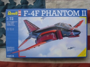 REV04615 F-4F PHANTOM II